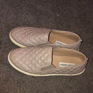 Steve Madden Slip Ons